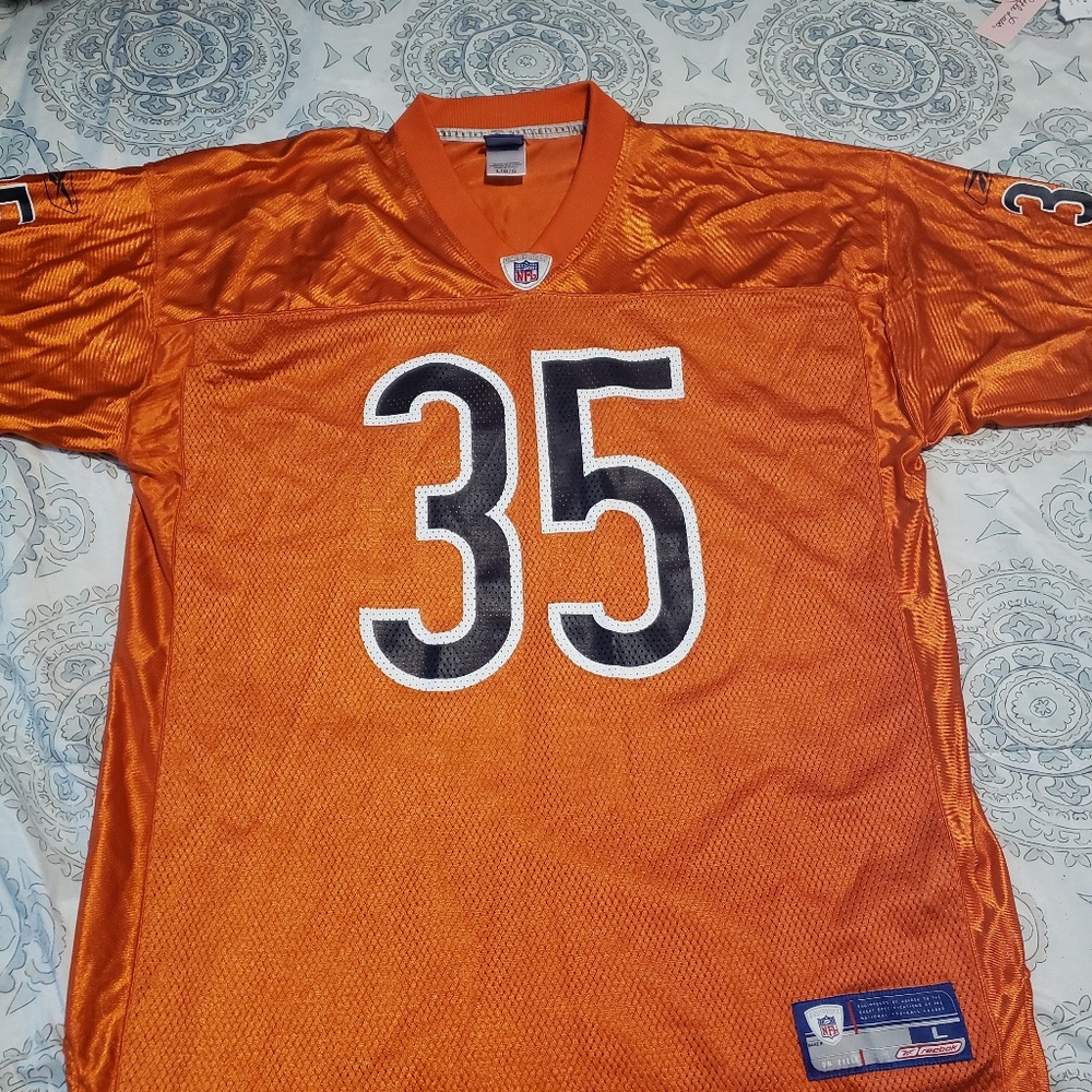 Chicago Bears Reebok Anthony Thomas Jersey